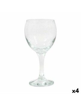 Set de Copas LAV Vino 365 ml 6 Piezas (4 Unidades)