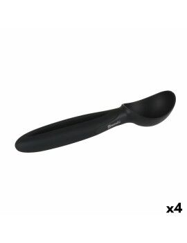 Cuchara para Helado Percutti Fórmula Negro (4 Unidades)