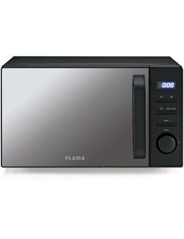 Microondas Flama 1833FL Preto 700 W 20 L