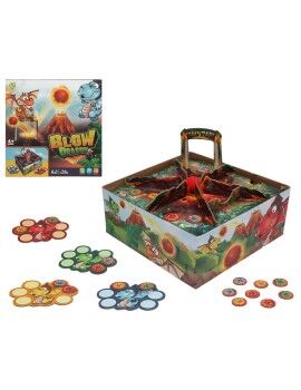 Jogo de Mesa Blow Dragon