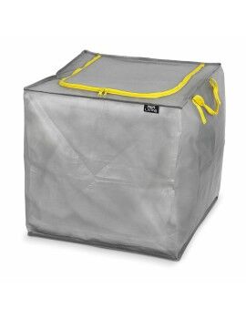 Funda de Almacenaje Domopak Living Taurus 907412 Multiusos Gris 90 L 15 kg