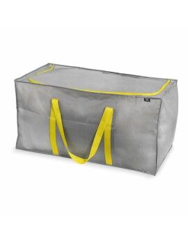 Funda de Almacenaje Domopak Living Taurus 907414 Multiusos Gris 180 L 25 kg