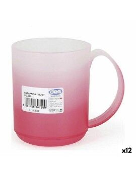 Caneca Dem Cristalway (12 Unidades) (380 ml)