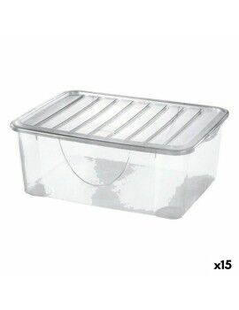 Caja de Almacenaje con Tapa Tontarelli Dodo's (36 x 26,4 x 14,2 cm) 36 x 26,4 x 14,2 cm (15...