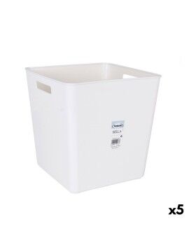 Caja Multiusos Tontarelli Bella Blanco (5 Unidades)