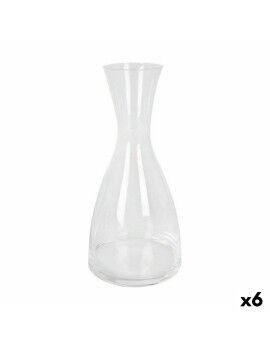 Decantador de Vino Crystalex Kate Cristal 1,2 L (6 Unidades)