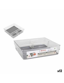 Organizador Quttin Non-Slip 22,8 x 22,8 x 6 cm (22,8 x 22,8 cm)