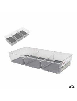 Organizador Quttin Non-Slip 33 x 15,2 x 6 cm (33 x 15,2 x 6 cm)