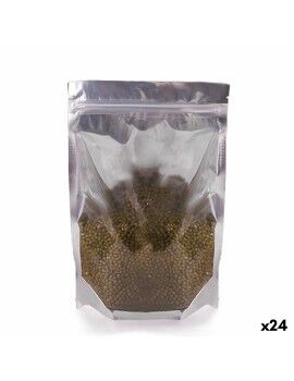 Set de Bolsas Reutilizables para Alimentos Algon 24 x 35 cm (24 Unidades)