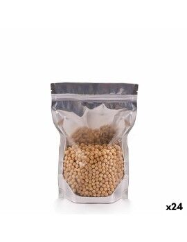 Set de Bolsas Reutilizables para Alimentos Algon 17 x 23 cm (24 Unidades)