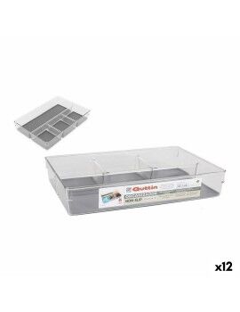 Organizador Quttin Non-Slip 33 x 22,5 x 6 cm (33 x 22,5 x 6 cm)