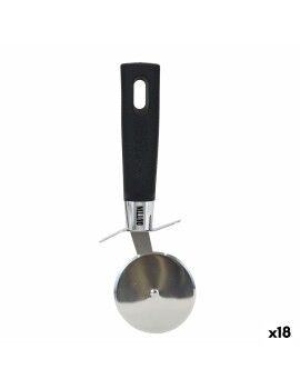 Cortador de Pizza Quttin Foodie Acero Inoxidable 0,6 mm 21,5 x 6,5 cm (18 Unidades)