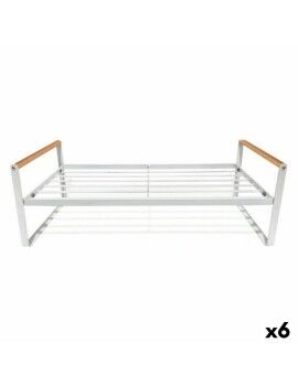 Estante Confortime Maison 51,3 x 20,8 x 20 cm (6 Unidades) (51,3 x 20,8 x 20 cm)