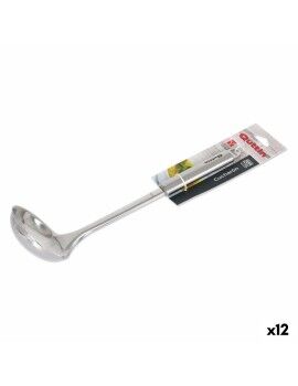 Cucharón Quttin (30 cm) Acero Inoxidable (12 Unidades)