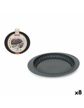 Molde para o Forno Quttin Silicone Rígido 27 x 27 cm (8 Unidades)