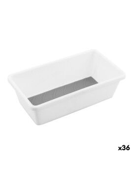 Organizador Multiusos 17 x 9,5 x 5 cm (36 Unidades)