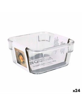 Organizador de Cajones 9,3 x 9,3 cm 9,3 x 9,3 x 4,8 cm (24 Unidades)