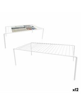 Organizador para Armario de Cocina Confortime 77839 41,9 x 21, x 14,9 cm (12 Unidades)