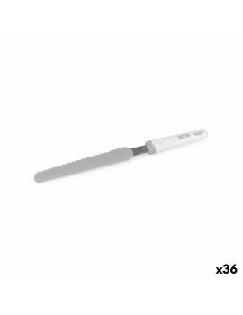 Cuchillo de Cocina Quttin Repostería 34 x 3 cm (36 Unidades)