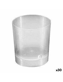 Set de Vasos de Chupito Algon Reutilizable 36 Piezas 30 ml (30 unidades)