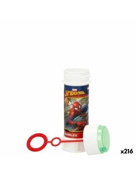 Pompero Spider-Man 60 ml 3,8 x 11,5 x 3,8 cm (216 Unidades)