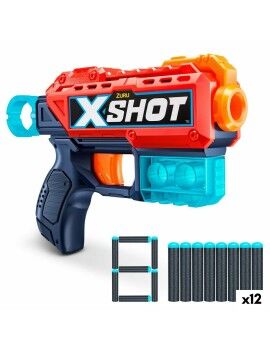 Pistola de Dardos Zuru X-Shot Excel Kickback