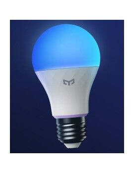 Lâmpada Inteligente Yeelight YLQPD-0011 Branco Multicolor F 9 W E27 806 lm (2700 K) (6500 K)