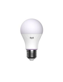 Lâmpada Inteligente Yeelight YLQPD-0011-4pc Branco Multicolor F 9 W E27 806 lm (2700 K) (6500 K)...