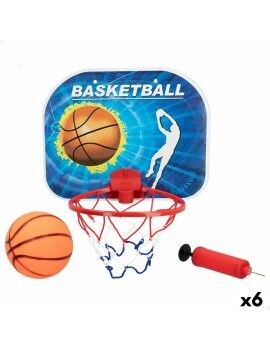 Canasta de Baloncesto Colorbaby Mini 31 x 35 x 21 cm