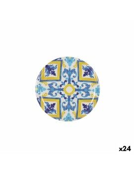 Conjunto de tampas Sarkap   Mosaico 6 Peças 7 x 0,8 cm (24 Unidades)