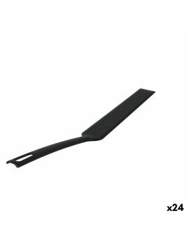 Pala para Tarta Quttin   Nailon Negro 32 x 3,7 x 4 cm (24 Unidades)