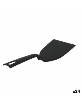 Espátula Quttin   Nylon Preto 31 x 8,5 x 6 cm (24 Unidades)