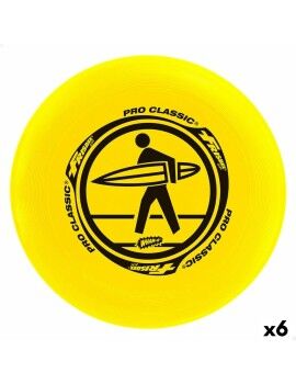 Frisbee Wham-O Pro-Classic Ø 25 cm Flexível 6 Unidades