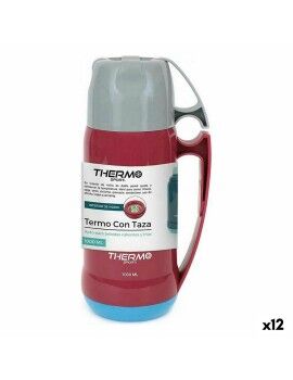 Termo de Viaje ThermoSport 1 L (12 Unidades)