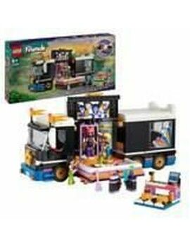 Playset Lego 42619 Friends Pop Star Tourbus