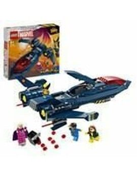 Playset Lego 76281 Marvel...