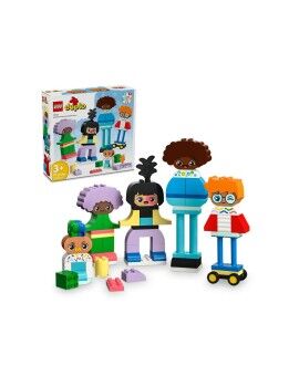 Playset Lego Duplo Buildable People with Big Emotions