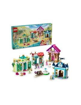 Playset Lego 43246 Disney Princess Market Adventure