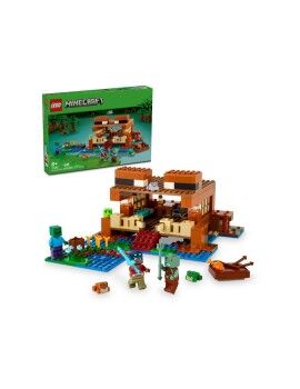 Playset Lego 21256 Minecraft The Frog House