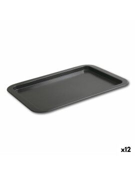 Bandeja para Forno Quttin 38,5 x 27,4 cm (12 Unidades)