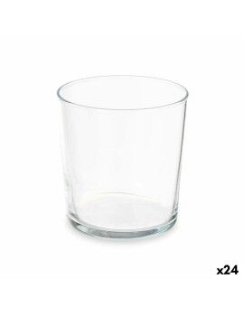 Copo Transparente Vidro 370 ml (24 Unidades)