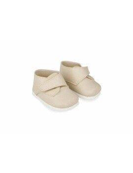 Zapatos para muñeca Arias Beige