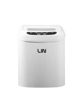 Máquina de Hacer Hielo Lin ICE PRO-W12 Blanco 112 W 2,2 L