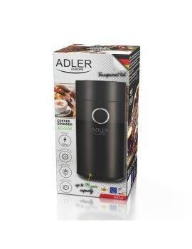 Moinho Elétrico Adler AD 4446bs 150 W Preto