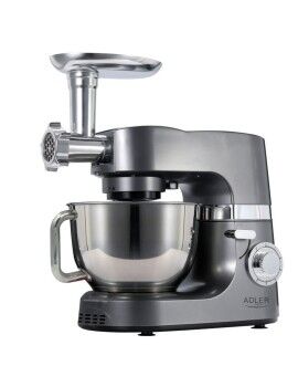 Robot de Cozinha Adler AD 4221 Aço 1200 W 2200 W 7 L