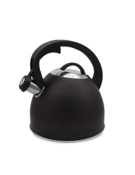 Bule Feel Maestro MR-1325 Preto Aço inoxidável 2,5 L