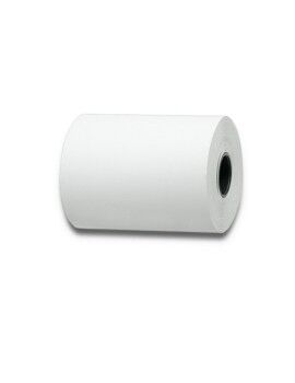 Rolo Papel Térmico Qoltec 51895 10 Unidades Branco 57 mm 30 m