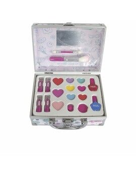 Conjunto de Maquilhagem Infantil MYA Cosmetics Chic Beauty 20 Peças