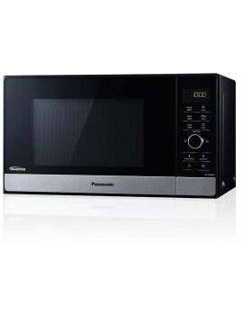 Microondas Panasonic NNSD28HS Preto 1000 W 23 L