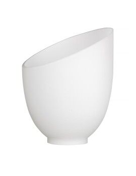 Abajur Activejet BENITA Branco Vidro 26 x 12 x 12,5 cm